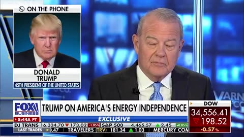 Donald Trump: "This is a climate hoax... It's a hoax destroying our country.