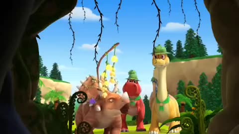 ABC Adventure: Dinosaurs