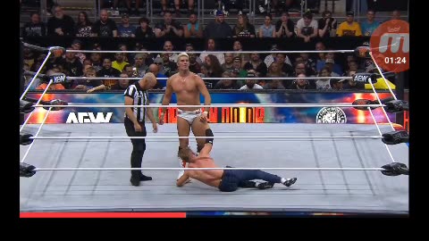 AEW Forbidden Door 2024