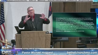 Sunday Morning Sermon 2-9-25