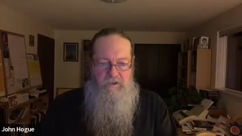 Telemetry Ep62 (John Hogue: Ukraine, Israel, Drones, Soul, 2026 Pt26) by Dr. Paul Cottrell
