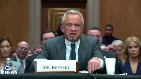 RFK Jr Slams Bernie Sanders for Taking 'Millions of Dollars from Big Pharma