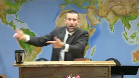 Song of Solomon - Allegorical Interpretation - Part 1 - Pastor Steven Anderson