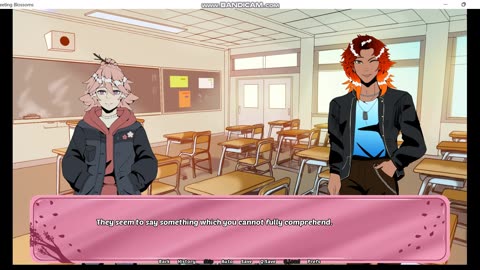 Fleeting Blossoms-Part 2