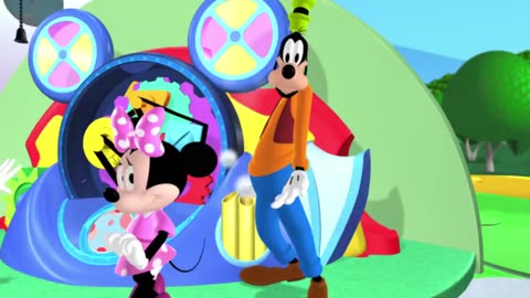 Bill Plays! Mickey Mouse Clubhouse [ PART 1 ] Daisy Bo Peep Full HD XXIKU