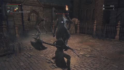 Bloodborne PARTE =_21