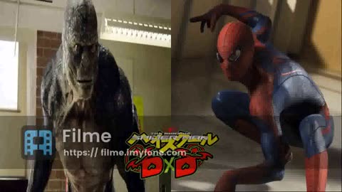 Spider-Man DxD (Capítulo 14)