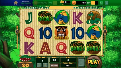 Rick's Online Slots 8/31/2025 AM