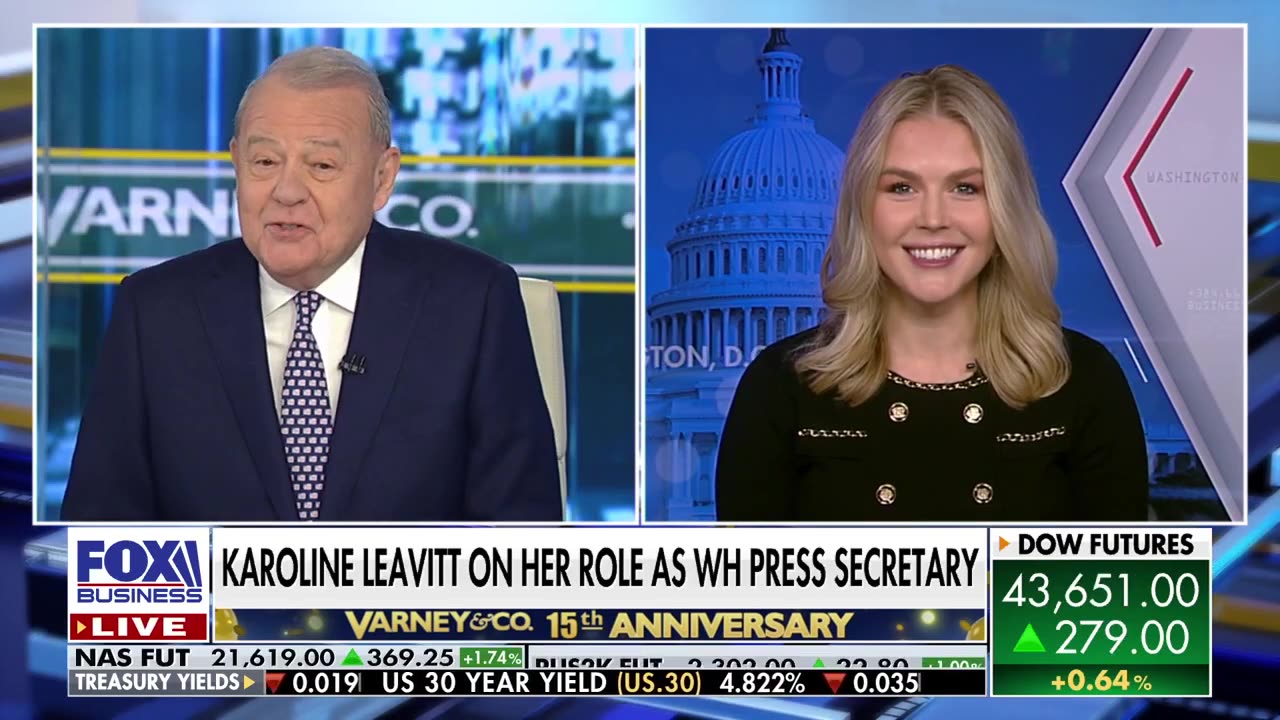 Karoline Leavitt urges Dems to take page out of Fetterman’s ‘playbook’ after Trump meeting