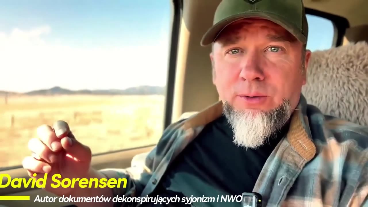Dawid Sorensen o Deep State