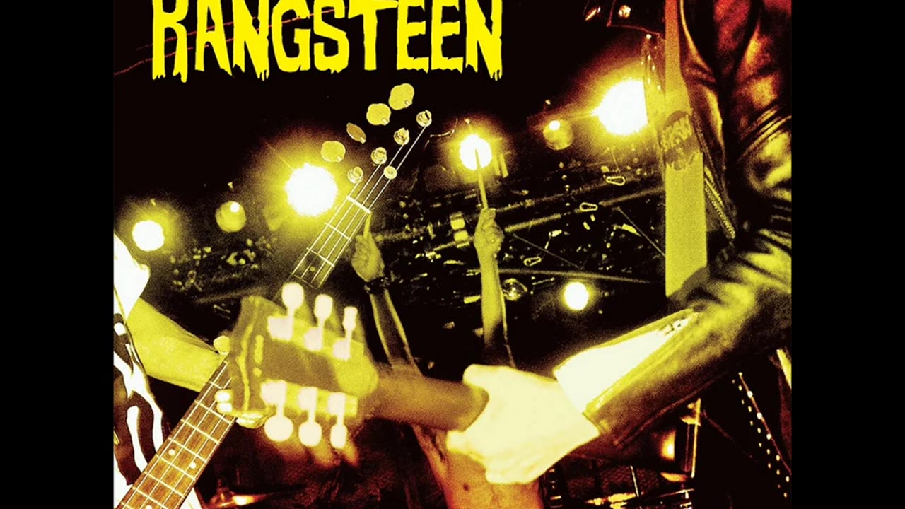 Rangsteen - S/T