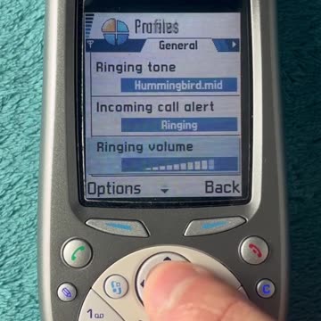 Old is gold Mobile Collection 📲📱 Nokia 3660