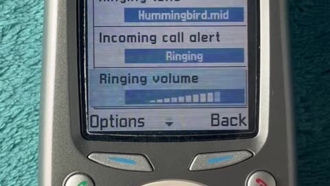 Old is gold Mobile Collection 📲📱 Nokia 3660