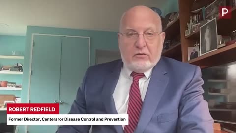 Former CDC Director Robert Redfield Warns of the Inevitable Threat of a Deadly Bird Flu Pandemic