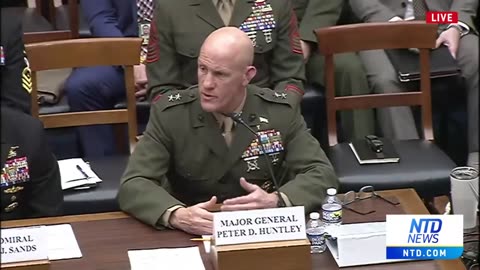 LIVE: US Special Operation Chiefs Testify to House Armed Services Committee