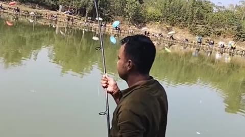 Fishing video