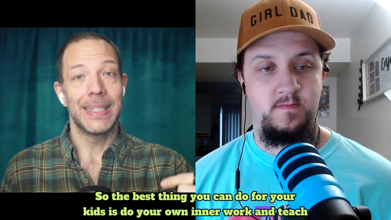 223: Stronger Together: Why Every Man Needs a Men's Group- Jason L.