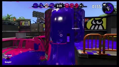 Splatoon2 Turf War631