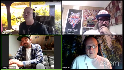 F*$kin TalkinShit With Eagle Ep423 The Worm Hole