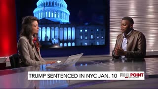 Fine Point - Trump Sentenced In NYC Jan. 10 - W/ George Behizy, 1/6/25