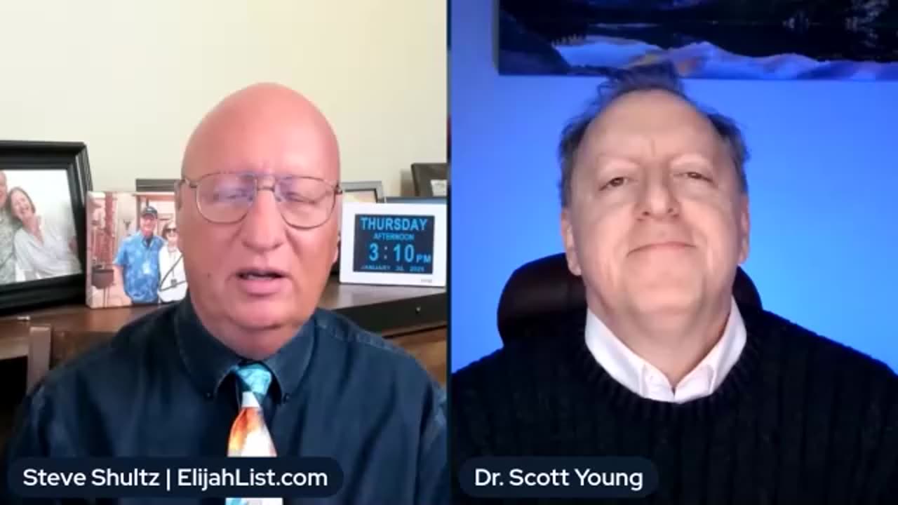 Steve Shultz & Dr. Scott Young: What Happens When Banks Fail? - 1/31/2025