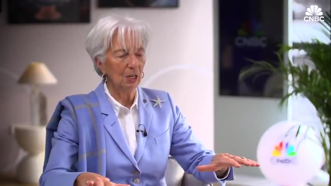 ECB Chief Christine Lagarde: EU’s Digital Euro Set for Potential Launch by October