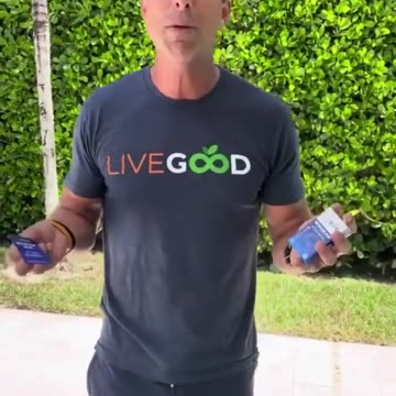 Livegood Methylene Blue Nootropic Dissolving Strips!