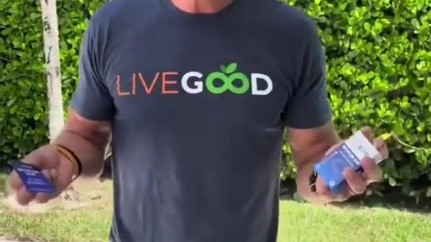 Livegood Methylene Blue Nootropic Dissolving Strips!