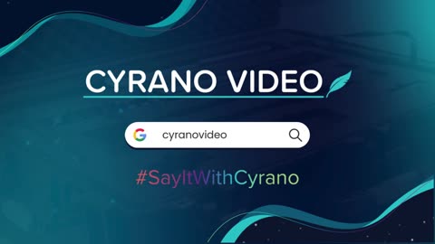 Healthcare Communication Made Easy with Cyrano Video