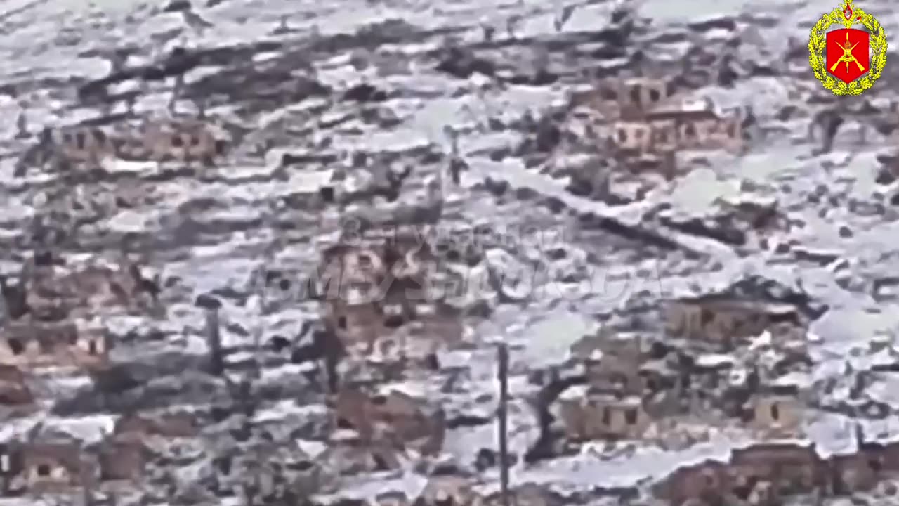 Russian Forces Fully Clear Belogorovka: Footage Shows Flags West of the Chalk Quarry