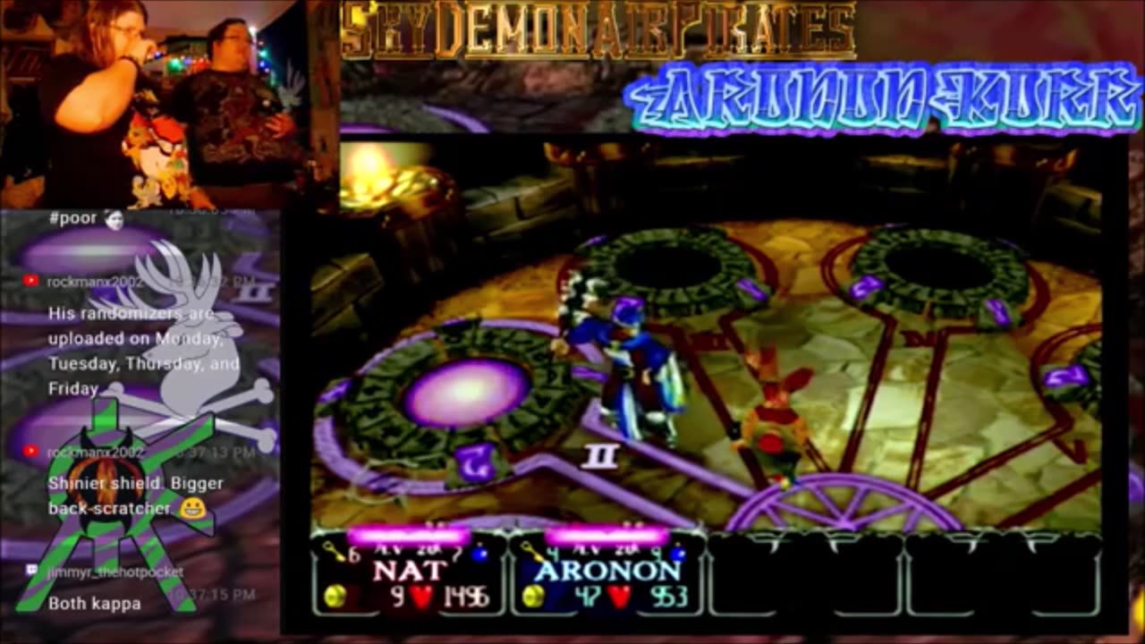 Gauntlet Dark Legacy - Episode 12 - Castle Dungeon