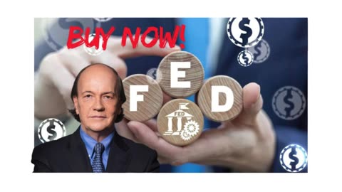 The Fed Has Revealed Their Hidden Asset... | Jim Rickards