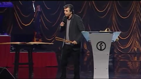 Unlocking Full Victory Through the Power of Fasting - Jentezen Franklin