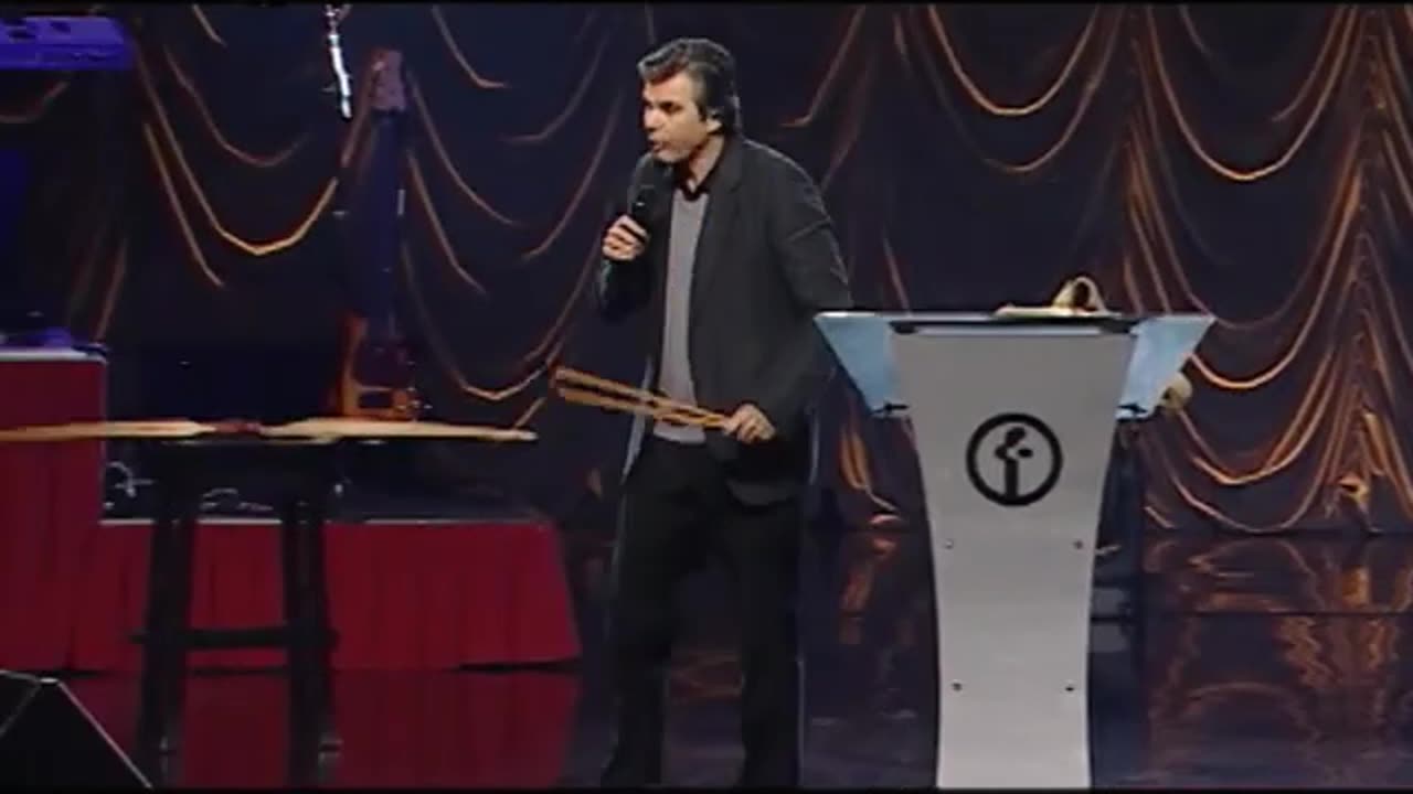 Unlocking Full Victory Through the Power of Fasting - Jentezen Franklin