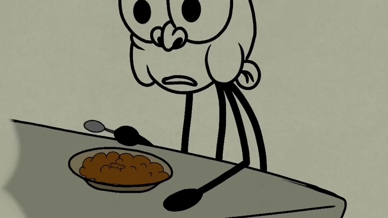 When_you_are_eating_soft_food_and_this_happens!__4k_memes__#shorts