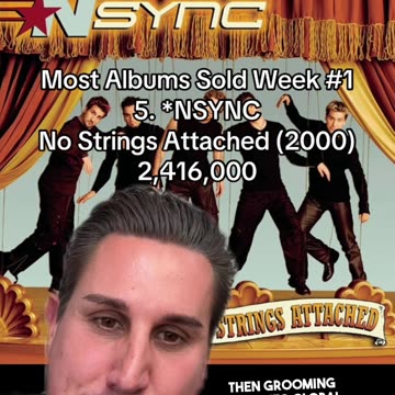 NSYNC FREES THEMSELVES!!!