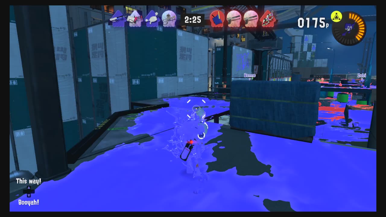 Splatoon3 Turf War74