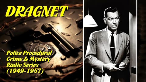 Dragnet 136 The Big Juvenile Division