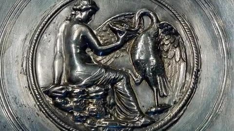 THE BOSCORALE TREASURE IS THE NAME OF A LARGE COLLECTION OF EXQUISITE SIVER & GOLD ITEMS