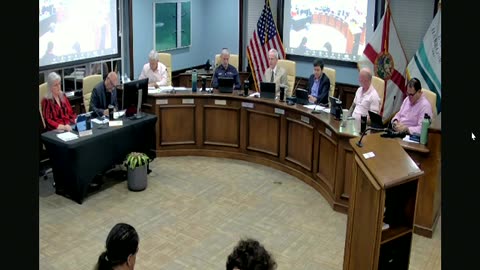 Archive: Bal Harbour Village - Village Council Regular Meeting on December 17th, 2024 at 18:30 EST