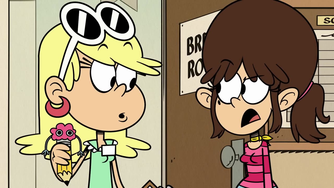 Leni Loud’s Most Genius Moments! 🧠✨ The Loud House