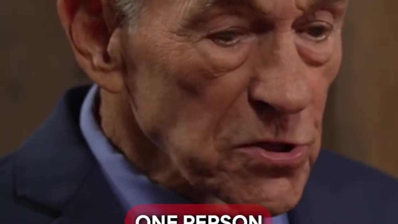 Ron Paul, Tucker- What Happened to the JFK Autopsy Report?