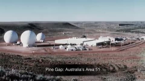 Pine Gap Ten Feel Tall Blacks With Dimensional Being