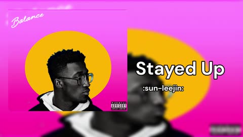 sun-leejin - Stayed Up