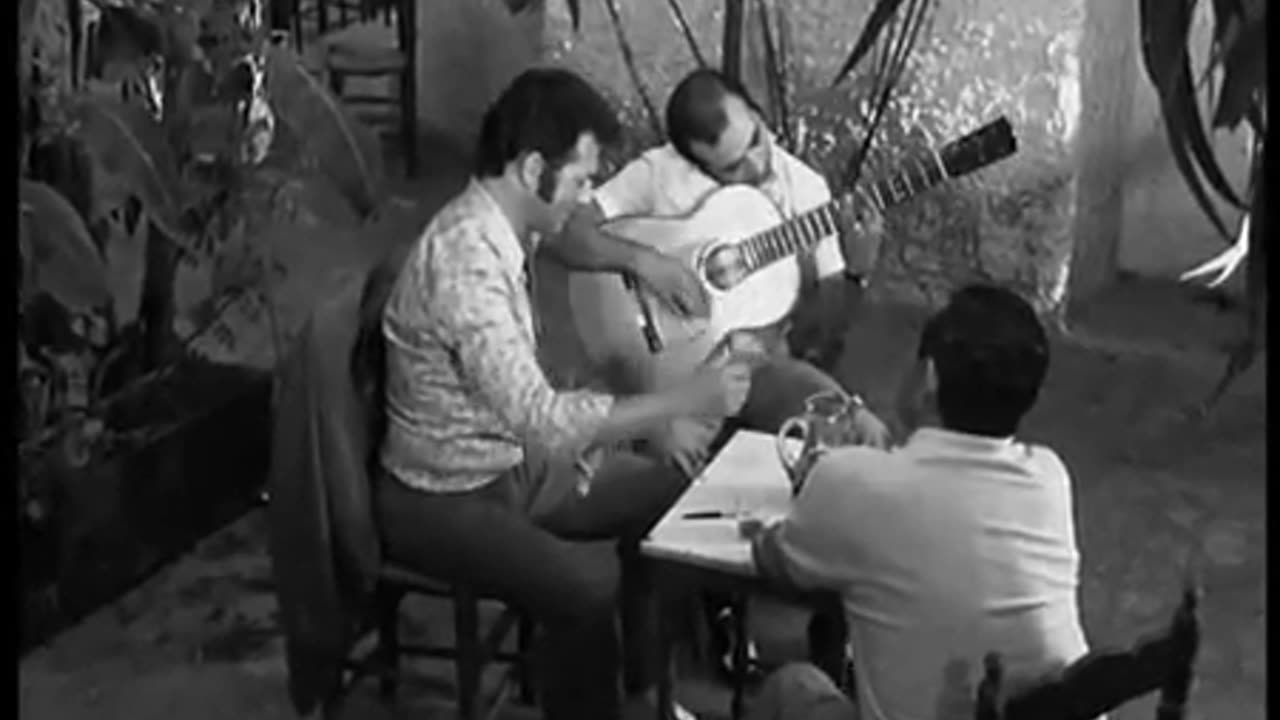 Rito y Geografía del Cante Flamenco - De Ronda a Málaga