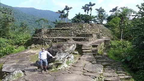 🌳 Ancient Super-Civilizations Beneath Our Rainforests 🌳