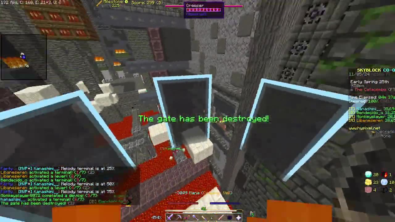 Skyblock FLOOR 7 [#500]