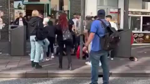 Clashes between Arab immigrants in Germany.