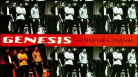 Genesis (with Ray Wilson) - Calling Radio Stations - 1997 - Denmark/Florida