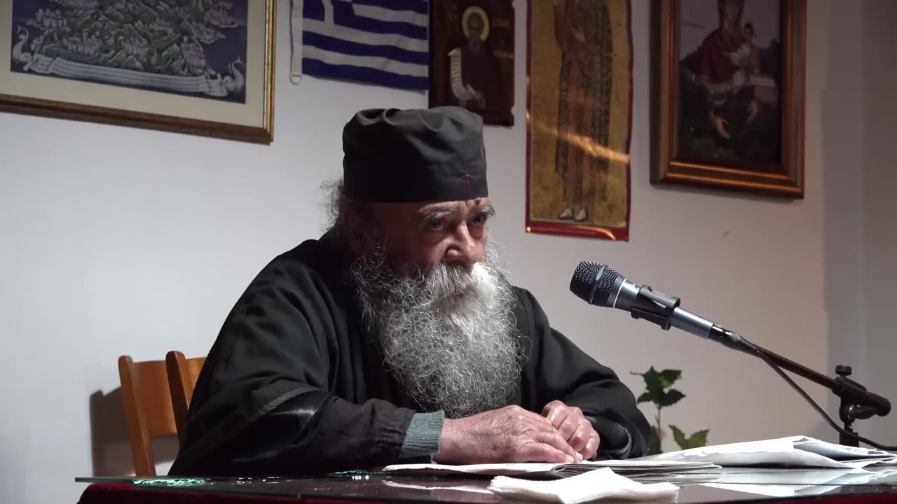 Ομιλία στην Θεσσαλονίκη 05/03/2025